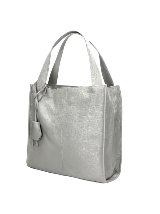 Gave Lux Bolsa de hombro mujer GREY - Image 2