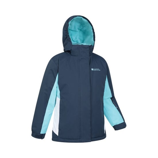 Mountain Warehouse Childrens/Kids Honey Ski Jacket (Navy) - Image 4