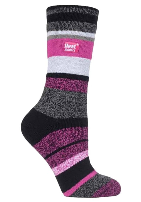Heat Holders Lite - Calcetines Térmicos de Invierno para Mujer en Estilos de Moda - Remmington - Image 1