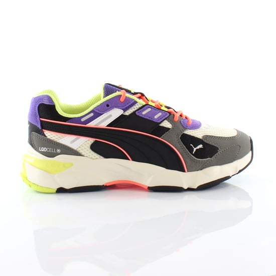 Puma LQD Cell Extol Archive Low Lace Up Mens Trainers 373442 01