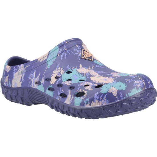 Muck Boots Muckster Lite EVA Navy Clogs - Image 1