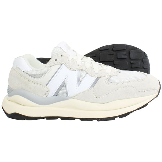 New Balance 5740SLA Zapatillas Mujer Beige - Image 4