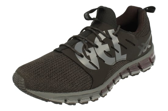 Asics Gel-quantum 180 Sc Mens Black Trainers - Image 1