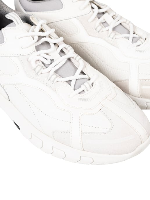 Geox Sneaker Grecale B Hombre Blanco - Image 4
