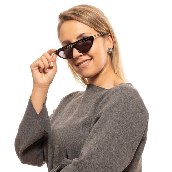 Gafas de sol unisex Sting Black - Image 4