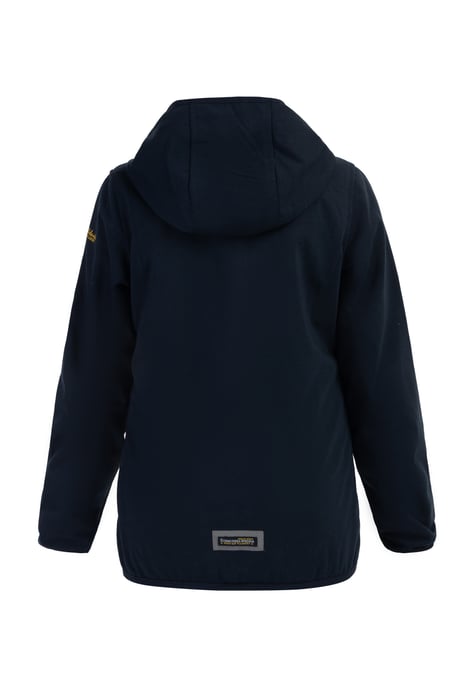 Schmuddelwedda functional jacket have young marine - Image 2