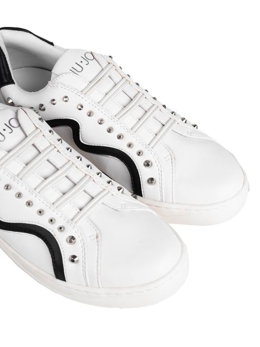 Liu-Jo Sneaker Mujer Blanco - Image 4