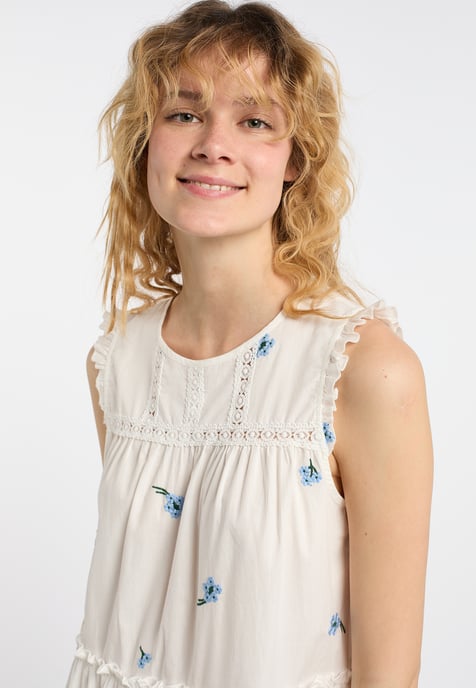 Dreimaster Midi dress women - Image 5