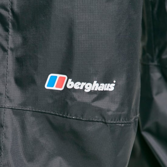 Berghaus Men's Stormcloud Waterproof Overtrousers with Snap Release Leg Opening