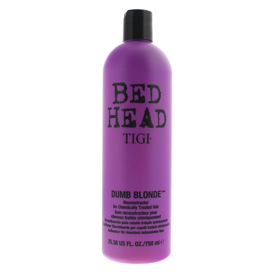 Bed Head Dumb Blonde Reconstructor 750 ml - Image 1