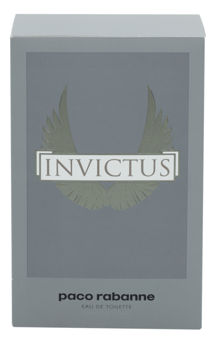 Paco Rabanne Invictus EDC Spray 200ml - Image 2