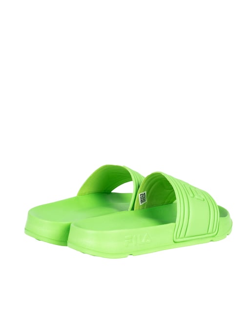 Fila Chancletas Morro Bay de mujer verde - Image 3