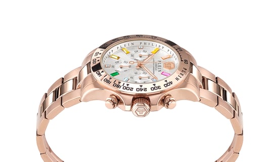 Philipp Plein Nobile Lady Women's Rose Gold Watch PWSBA0323 - Image 2