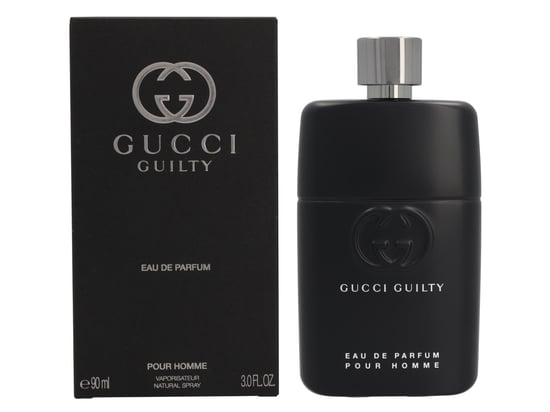 Gucci Guilty Pour Homme Eau de Parfum 90 ml - Image 1