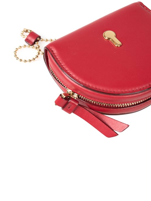 Bally Satchel Catilyn Mujer Rojo - Image 4