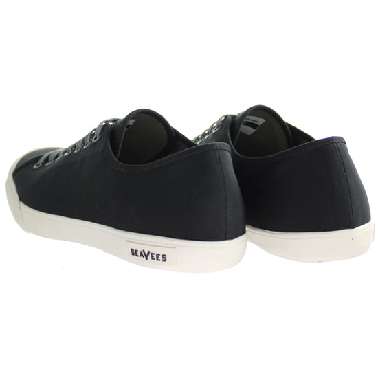 Seavees Army Issue Sneaker Standard Black Mens Shoes