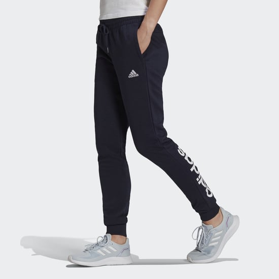 Essentials French Terry Logo Pants - Image 1