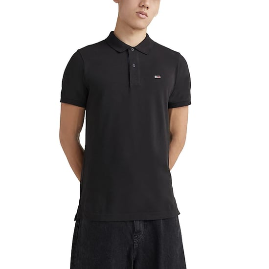 Polo Slim Fit de Algodón Orgánico Puro Tommy Hilfiger - Image 2