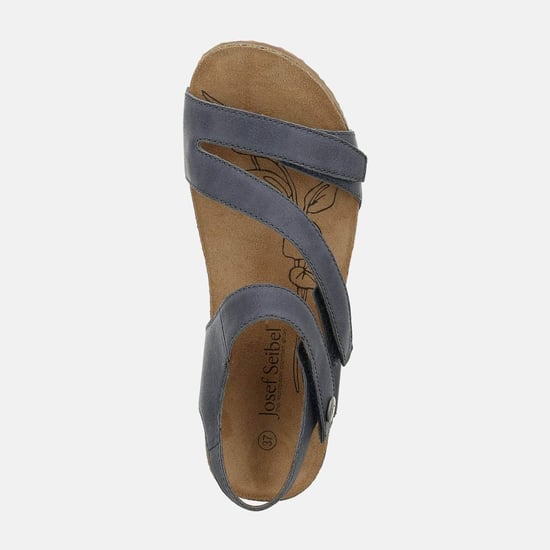 JOSEF SEIBEL Tonga 25 | Sandalias de Mujeres | azul - Image 3
