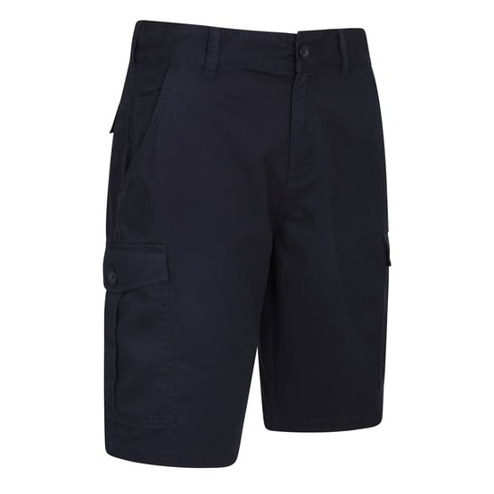 Mountain Warehouse Mens Lakeside Cargo Shorts (Navy) - Image 3