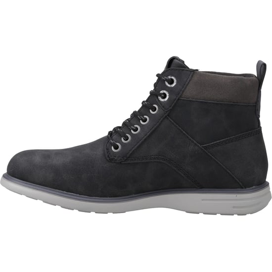 Jack & Jones Denver Polyurethane Men's Anthracite Boots - Image 4
