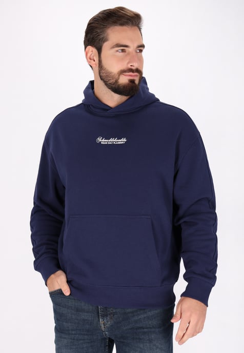 Schmuddelwedda Sweatshirt Men marine - Image 3