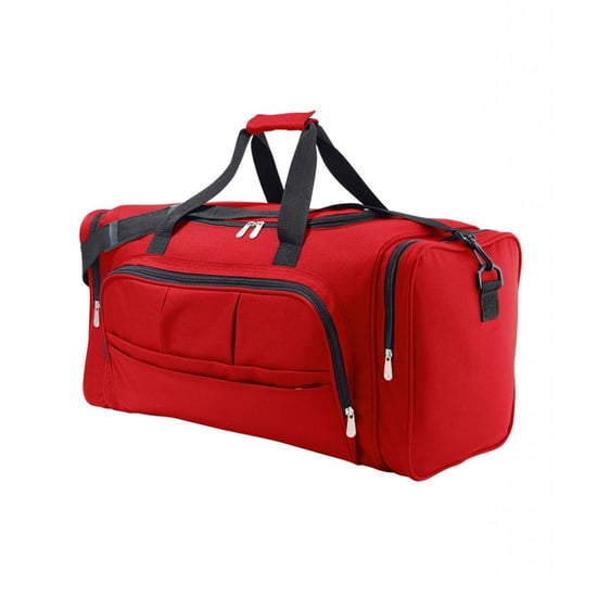 SOLS Weekend Duffle Bag (Red) - Image 2