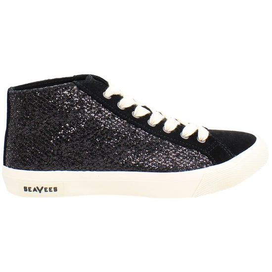 Seavees California Special Nova Zapatos Negros para Mujer - Image 1