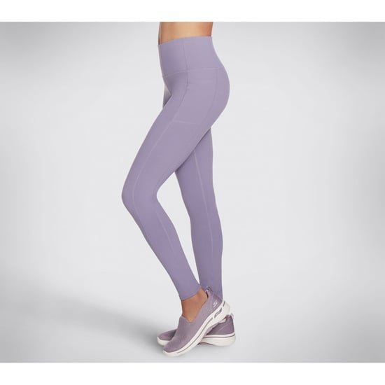 Skechers Womens Go Walk Wear High Waisted Leggings - Image 3
