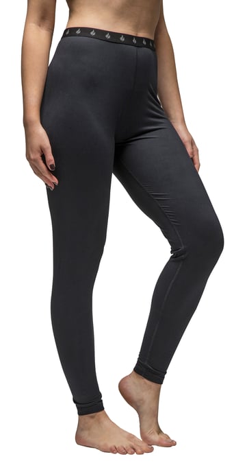 Heat Holders - Ladies Long John Thermal Bottoms | Lightweight | Fleece Lined - Warm - Ultra Lite - Image 1