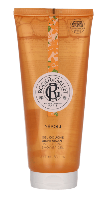 Néroli Gel De Ducha Bienestar 200 ml - Image 1