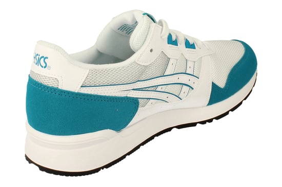 Asics Gel-lyte Mens White Trainers - Image 3
