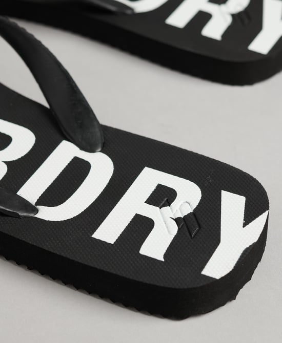 Superdry Code Essential Flip Flops - Image 3