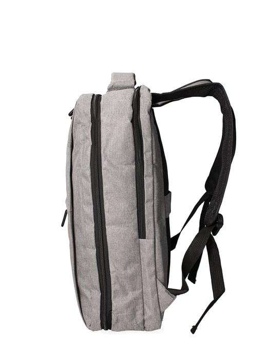B Cavalli Mochila Unisexo GREY - Image 3