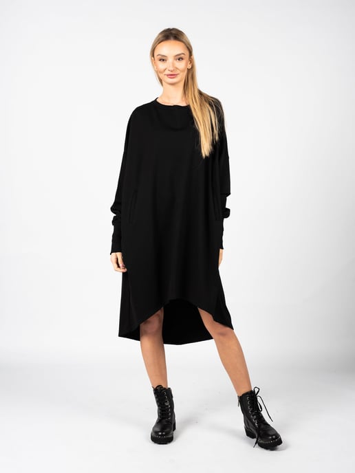 La Haine Inside Us Sudadera Unisex LW557 de mujer negro - Image 3