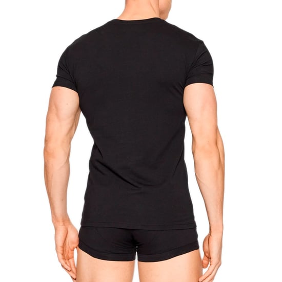 Conjunto de calzoncillos bóxer con logotipo ilimitado para hombre de Emporio Armani - Image 6