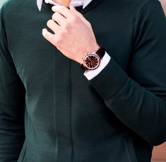 Orphelia Rucerna Men's Brown Watch OR81604 - Image 3