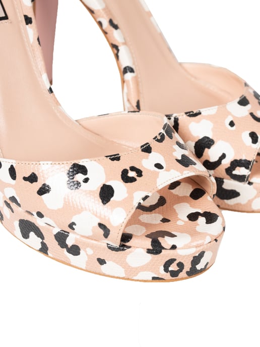 Liu Jo Sandalias Kristine de mujer beige - Image 5