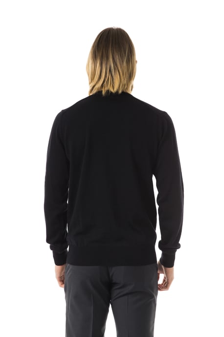 Suéter Nero para Hombre Uominitaliani - Image 3