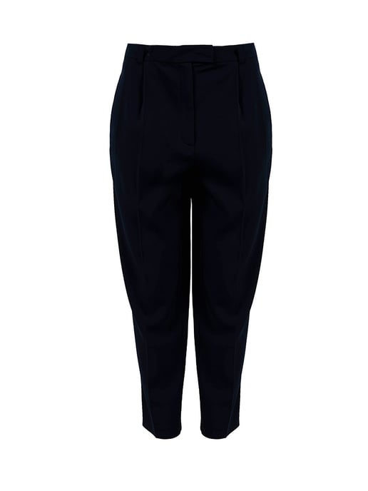 Patrizia Pepe Pantalón Mujer Azul - Image 1