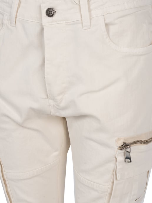 Xagon Pantalones Cargo del hombre beige - Image 5