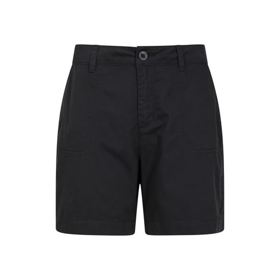 Mountain Warehouse Womens/Ladies Bayside Shorts (Black) - Image 1