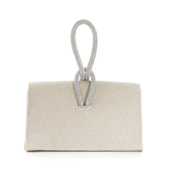 Dune BRYNIE Diamante-Loop-Handle Grab Bag Brynie