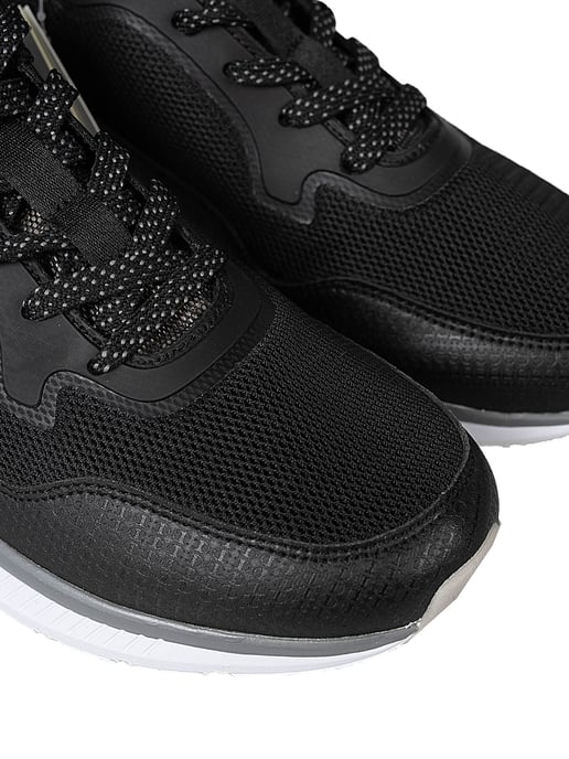 Champion Gym Sneaker X Rounder Men's Black