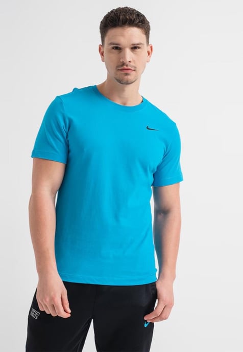 Camiseta Nike Training Dri-FIT Azul - Image 1