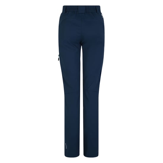Dare 2B Womens/Ladies Mountain Series Hiking Trousers (Moonlight Denim) - Image 2