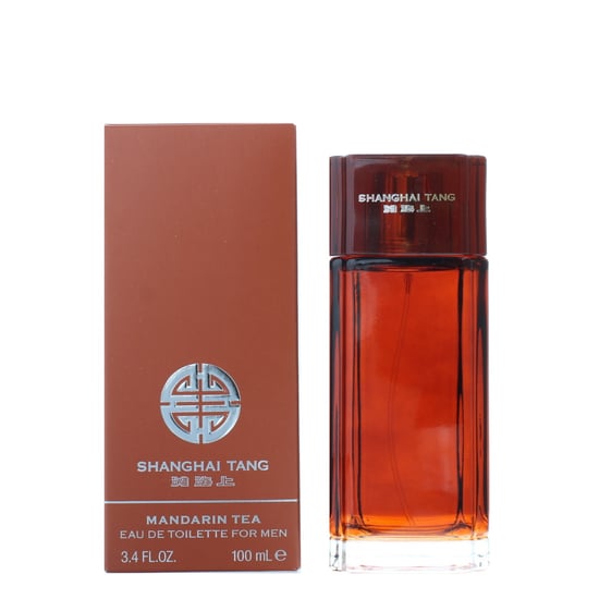 Shanghai Tang Mandarin Tea Eau de Toilette 100ml Spray For Him