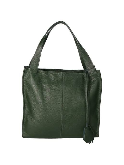 Gave Lux Bolsa de hombro mujer DARK GREEN - Image 1