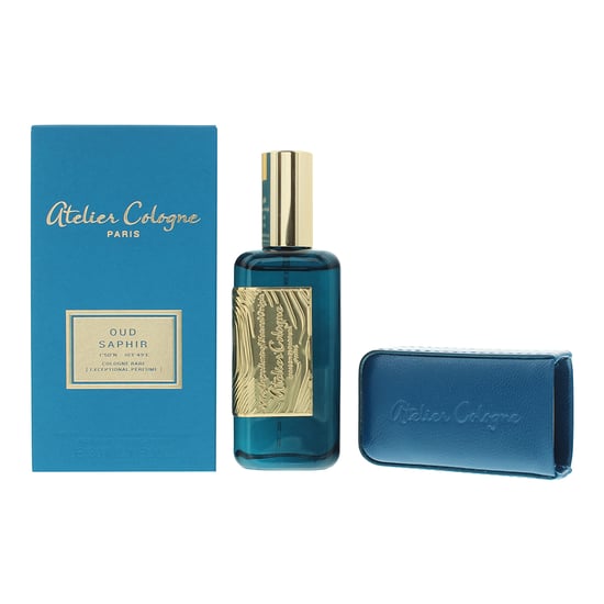 Atelier Cologne Oud Saphir Eau De Parfum 30ml - Image 1