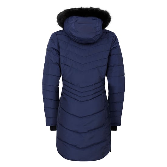 Dare 2B Womens/Ladies Striking IIII Mid Length Padded Jacket (Peacoat) - Image 2